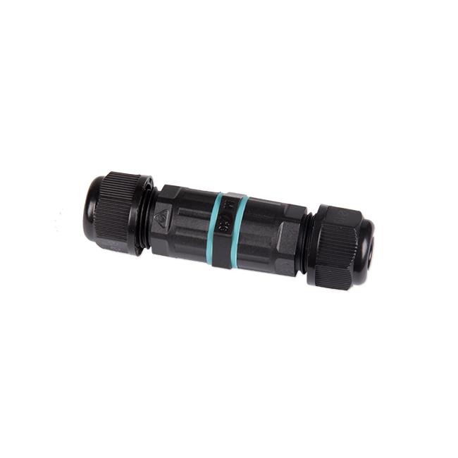 Waterdichte hermetische mini kabelverbinder - 3 aderig - IP68 - 72mm -  PROLECH - de webshop voor mannen